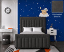 Luxe 4ft Double Bed Frame - 27 Colours