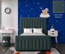 Luxe 4ft6 Double Bed Frame - 27 Colours
