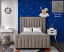 Luxe 4ft6 Double Bed Frame - 27 Colours