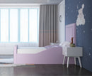 Luxe 3ft Single Bed Frame - 27 Colours