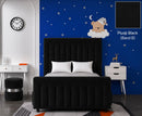 Luxe 4ft6 Double Bed Frame - 27 Colours