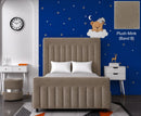 Luxe 4ft Ottoman Bed Frame - 27 Colours