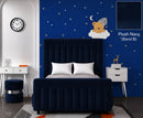Luxe 4ft6 Double Bed Frame - 27 Colours