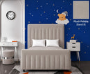 Luxe 4ft Ottoman Bed Frame - 27 Colours