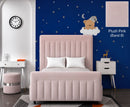 Luxe 4ft6 Double Bed Frame - 27 Colours