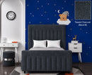 Luxe 4ft Ottoman Bed Frame - 27 Colours