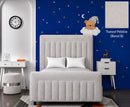 Luxe 4ft6 Double Bed Frame - 27 Colours