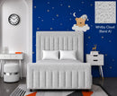 Luxe 4ft6 Double Bed Frame - 27 Colours