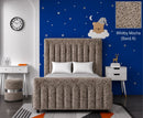 Luxe 4ft6 Double Bed Frame - 27 Colours