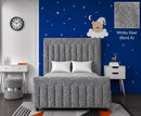 Luxe 4ft6 Ottoman Bed Frame - 27 Colours