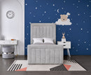Luxe 4ft6 Ottoman Bed Frame - 27 Colours