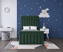Luxe 4ft6 Ottoman Bed Frame - 27 Colours
