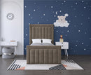 Luxe 4ft6 Ottoman Bed Frame - 27 Colours