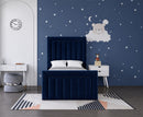 Luxe 4ft6 Ottoman Bed Frame - 27 Colours