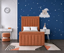 Luxe 4ft6 Ottoman Bed Frame - 27 Colours