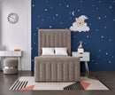 Luxe 4ft6 Ottoman Bed Frame - 27 Colours