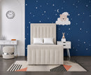 Luxe 4ft6 Ottoman Bed Frame - 27 Colours