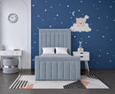 Luxe 4ft6 Ottoman Bed Frame - 27 Colours