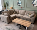 Maeve Corner LHF Sofa - Mink