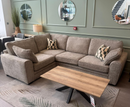 Maeve Corner RHF Sofa - Mink