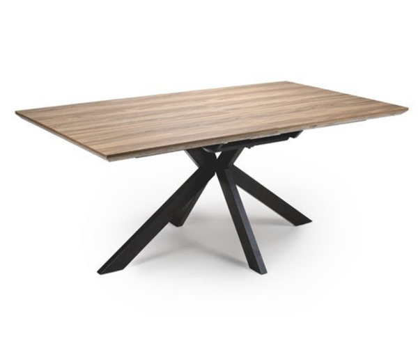 Manhattan 180cm Rectangle Dining Table