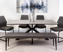 Manhattan 180cm Rectangle Dining Table
