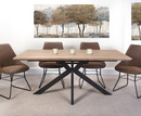Manhattan 180cm Rectangle Dining Table