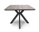 Manhattan 180cm Rectangle Dining Table