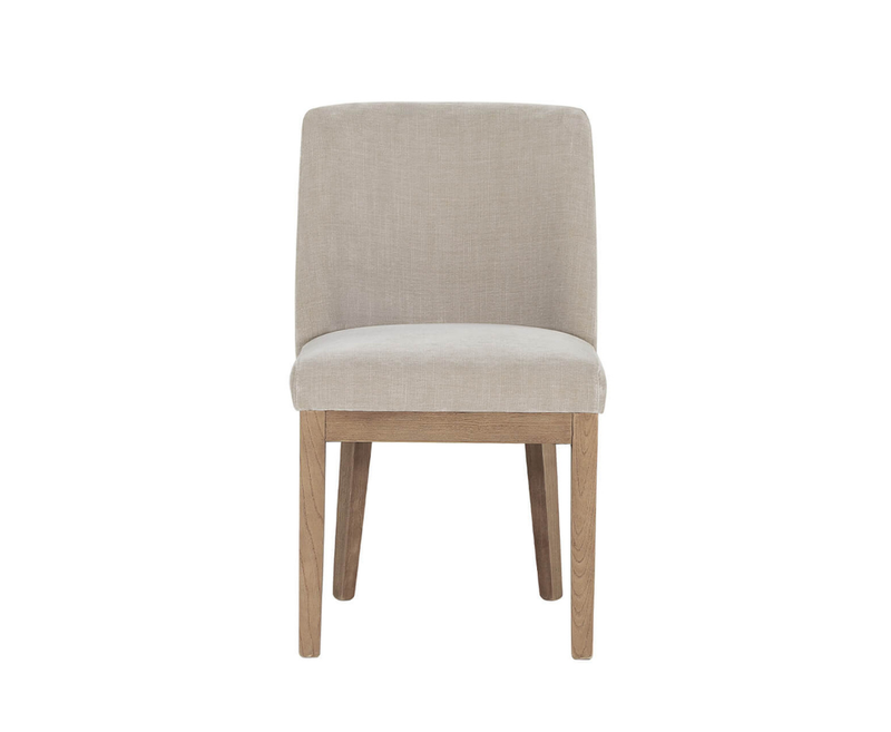 Massey Dining Chair - Beige