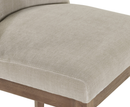 Massey Dining Chair - Beige