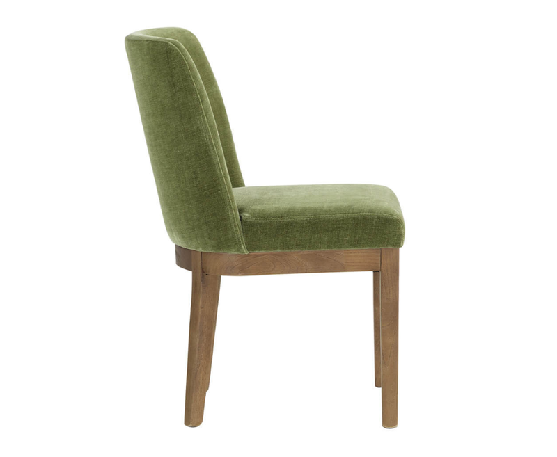 Massey Dining Chair - Olive