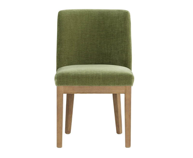 Massey Dining Chair - Olive