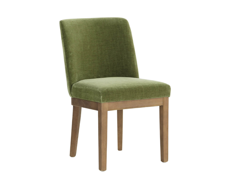Massey Dining Chair - Olive