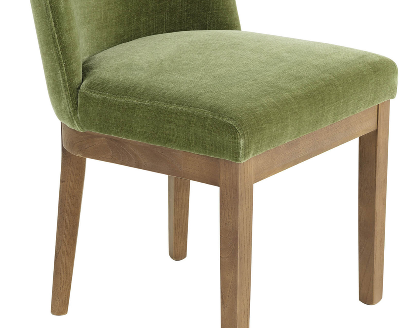 Massey Dining Chair - Olive