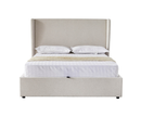 Matilda 4ft6 Ottoman Bed - Cashmere