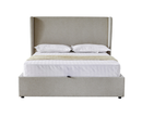 Matilda 6ft Ottoman Bed - Grey