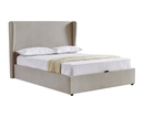 Matilda 5ft Ottoman Bed - Grey