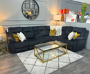 Matrix Corner Electric Sofa - Grey