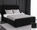 Maven 4ft Ottoman Bed Frame - 27 Colours