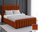 Maven 5ft Ottoman Bed Frame - 27 Colours