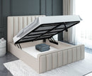 Maven 4ft Ottoman Bed Frame - 27 Colours