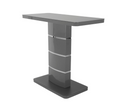 Mellini Console Table - Dark Grey