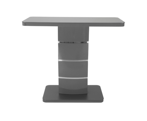 Mellini Console Table - Dark Grey