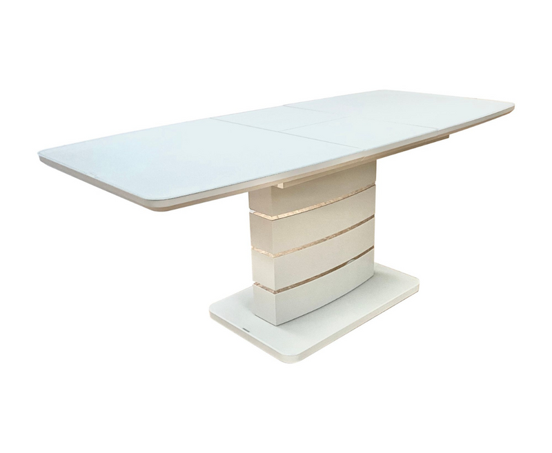 Mellini Extention Table - White