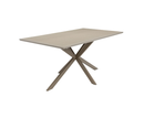 Modi 1.6m Dining Table - Grey
