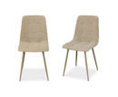 Modi Dining Chair - Mocha