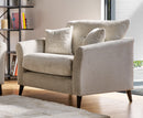 Mollie 1 Seater Armchair Sofa