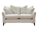 Mollie 2 Seater Sofa - Pillow Back