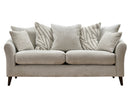 Mollie 3 Seater Sofa - Pillow Back