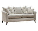 Mollie 3 Seater Sofa - Pillow Back